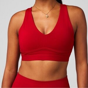 NWT Fabletics Sports Bra LG